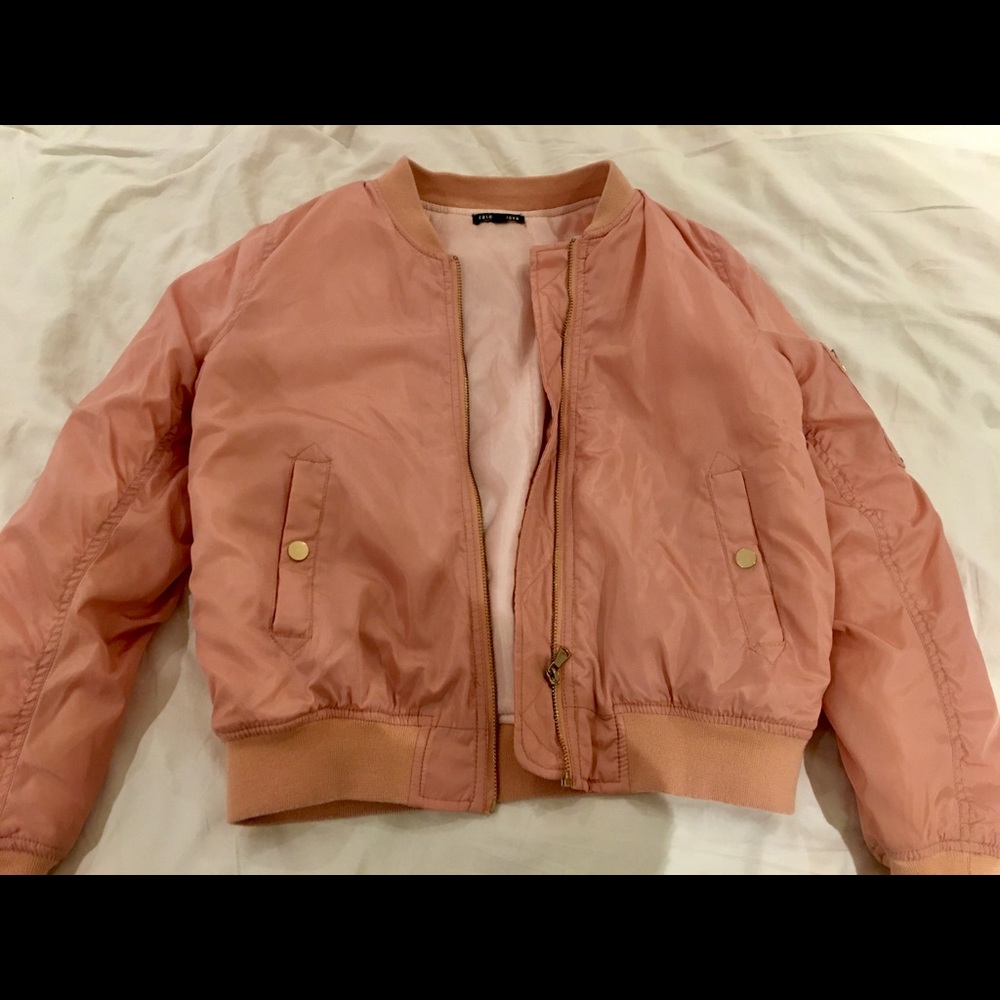 PINK BOMBER - Picture 3 of 3
